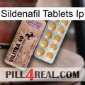 Sildenafil Tablets Ip 41